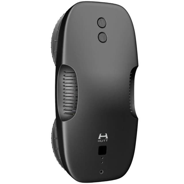 Detalle de Xiaomi Hutt DDC5 robot limpiacristales: succión ajustable y planificación de ruta para ventanas