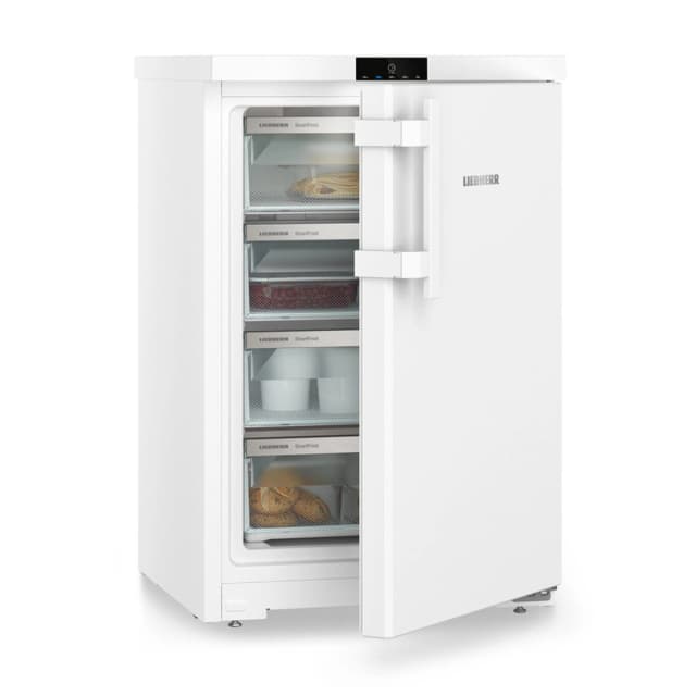 Detalle 2 de Liebherr Fd 1404 congelador vertical SmartFrost 107 L