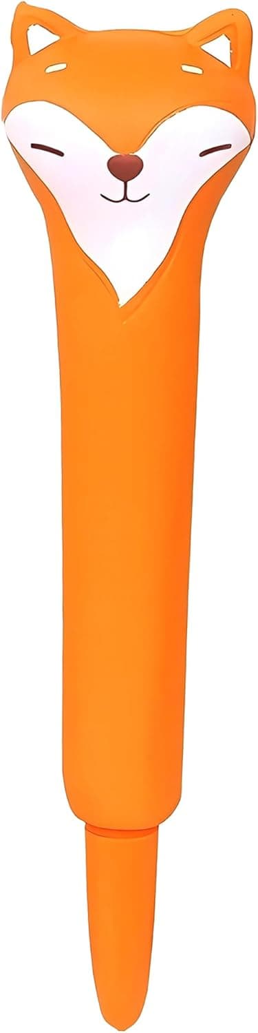 Detalle de Reofrey Diamond Painting Stift – Motiv-Set mit weichem Schaumstoffgriff für Diamond-Art DIY (Fuchs)