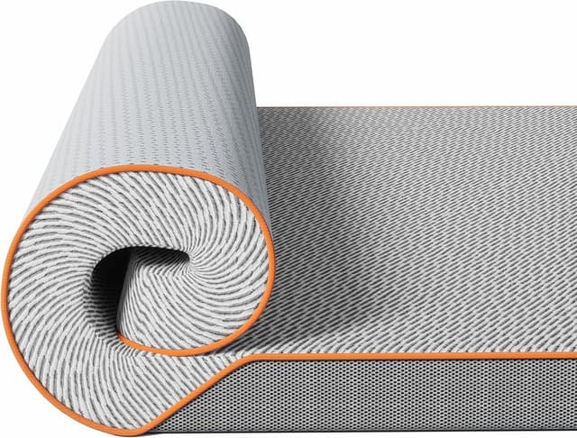 Detalle de PERLECARE Topper 140x200 7,5 cm