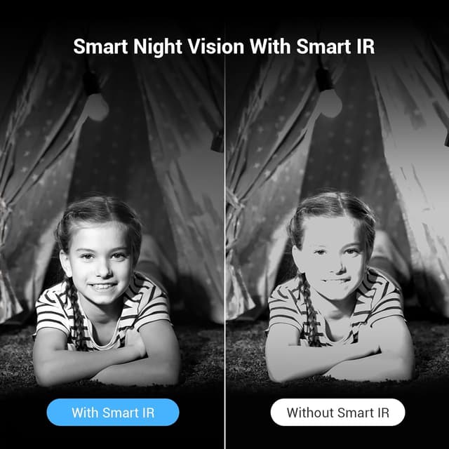 Detalle 2 de EZVIZ Indoor Security Camera 1080P