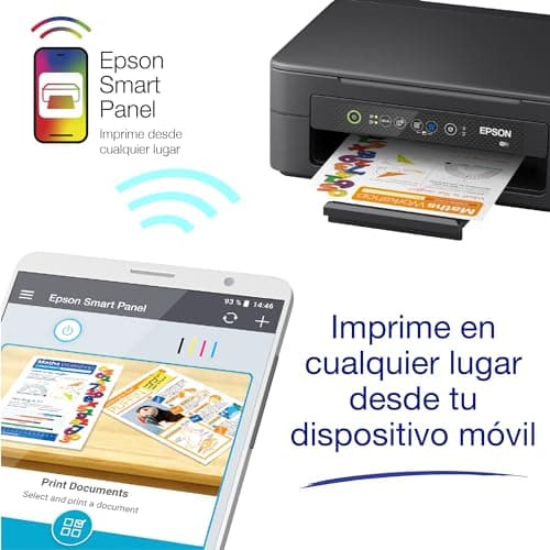 Detalle 1 de Epson Expression XP-2200 multifunción A4 con Wi‑Fi y ReadyPrint Flex