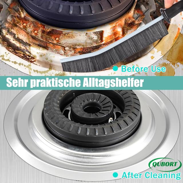 Thumbnail 6 de Spaltreinigungsbürste 8 Stück 🧽