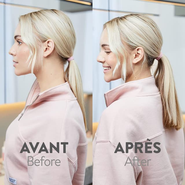 Thumbnail 2 de pony puffin CHOCOLATE elastique volume 3,2 cm