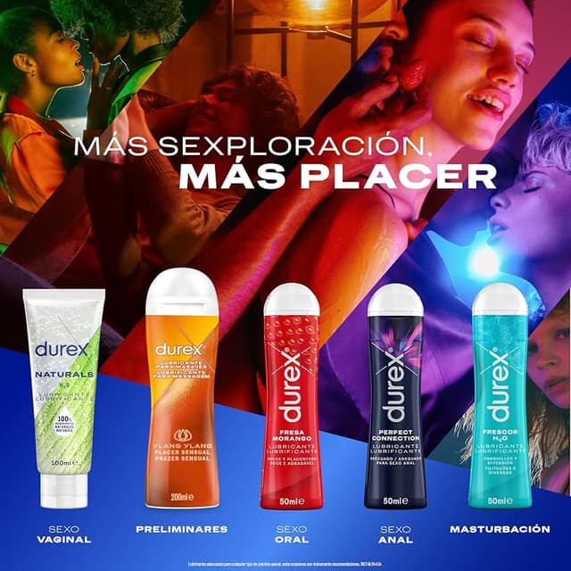 Thumbnail 5 de Durex Play Gel de Masaje y Lubricante Ylang Ylang 200 ml