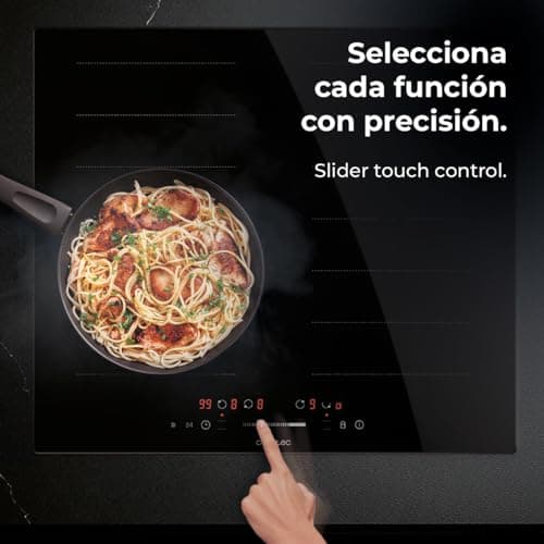 Thumbnail 6 de Cecotec Plaque à induction Bolero Squad I 4001 Flex, 7200W