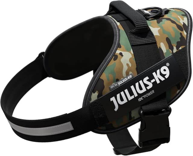 Imagen de Julius-K9 IDC Power XL Camouflage en OfertitasTOP