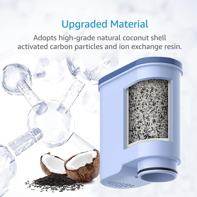 Detalle 2 de AQUA CREST Filtro de Agua AquaClean® para Cafeteras