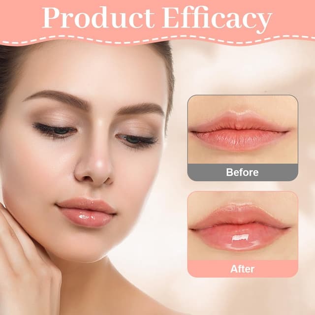 Detalle de LOPHE Balsamo Labbra Colorato Protezione Idratante al Burro di Cacao (#01+#08)