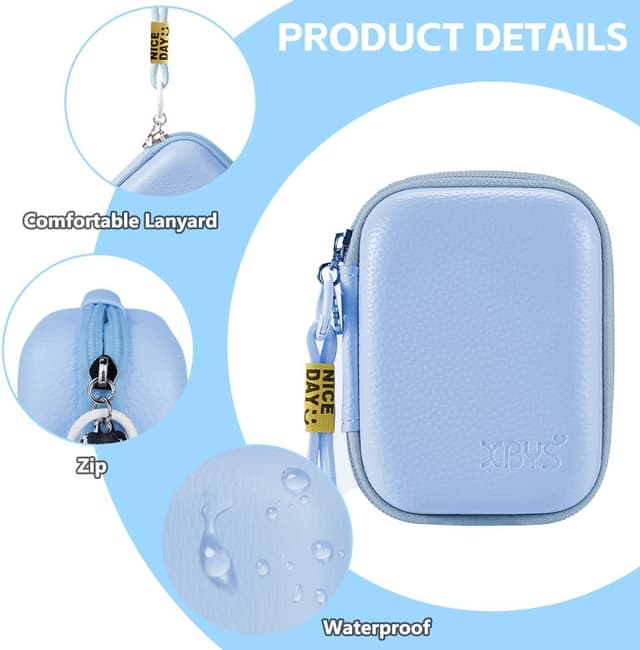 Detalle 2 de Custodia fotocamera Ainiv 10,8x7,5 cm