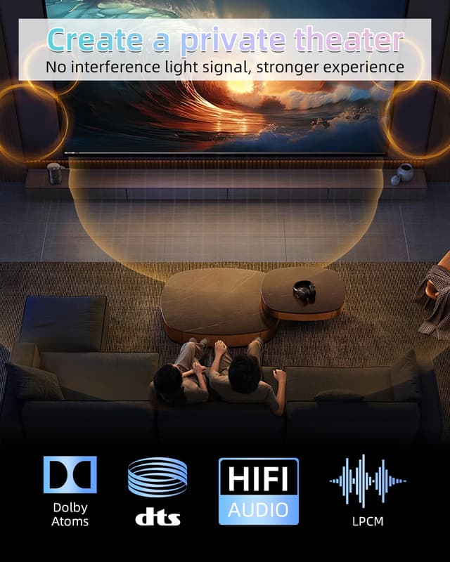 Thumbnail 5 de YANBORONSN Toslink Digital Optical Fiber Splitter