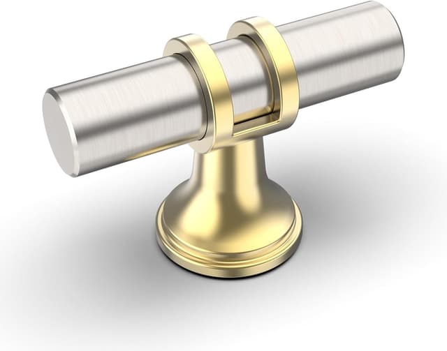 Detalle de Pomelli per mobili vintage 10 pezzi