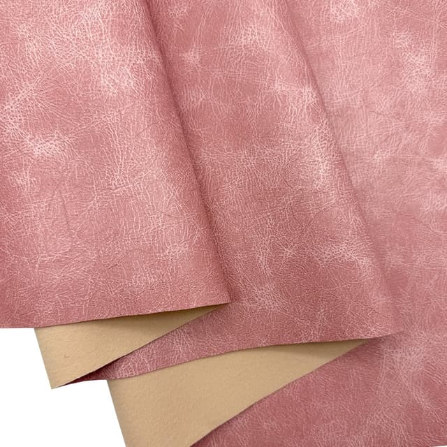 Detalle de YYOUMING Kunstlederstoff 41 x 137 cm