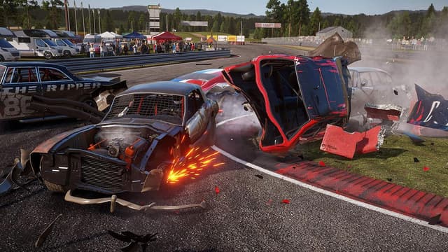 Thumbnail 6 de Wreckfest for PlayStation 5 (PS5) — demolition derby-style racing with customization