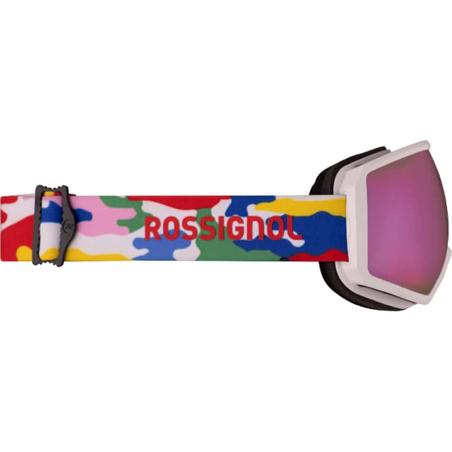 Detalle 2 de Rossignol Izar JCC máscara de esquí con doble lente S3