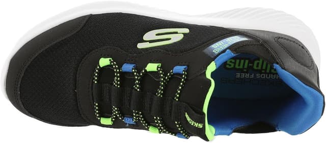 Detalle 2 de Skechers Bounder Brisk-Burst 27 EU niño