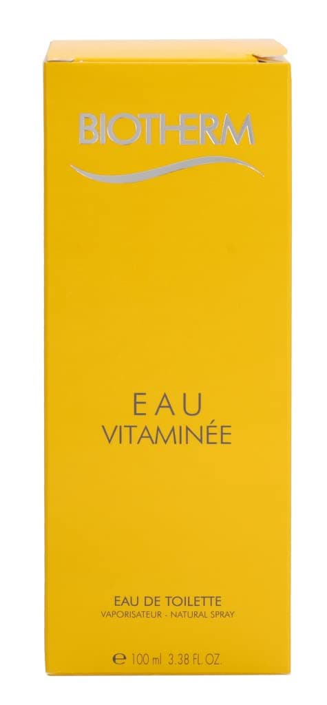 Detalle de Biotherm Vitaminiertes Wasser Parfumwasser 100 ml