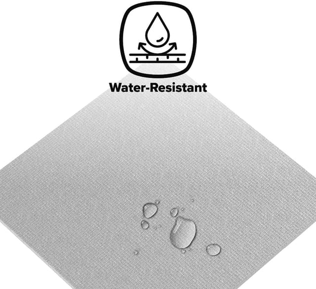 Thumbnail 6 de Diono Stuff N Scuff XL Kick Mat 100% Water Resistant