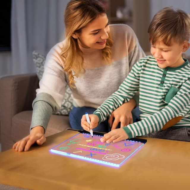 Thumbnail 3 de Pennarelli LED neon per lavagna Gemi 12