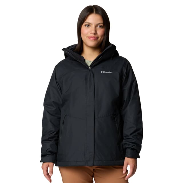 Imagen de Columbia Bugaboo™ III Chaqueta impermeable 3‑en‑1 para mujer en OfertitasTOP