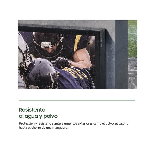 Thumbnail 5 de Samsung TQ65LST7DATXXC TV 4K 163 cm IP56