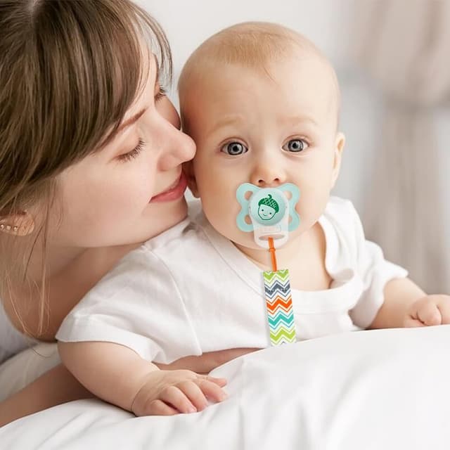 Thumbnail 6 de Aolso Cadena chupete 5 unidades