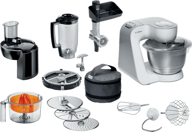 Detalle de Bosch MUM58251 Küchenmaschine 900 W