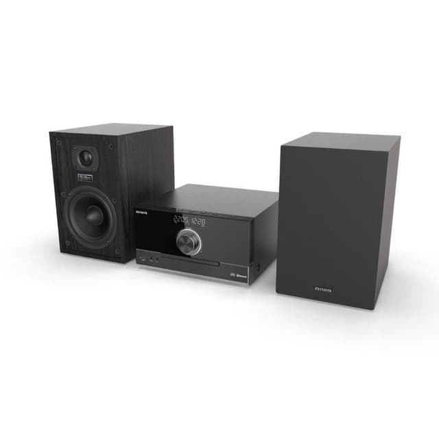 Detalle 1 de Aiwa MSBTU-600: 50W RMS microcadena Bluetooth