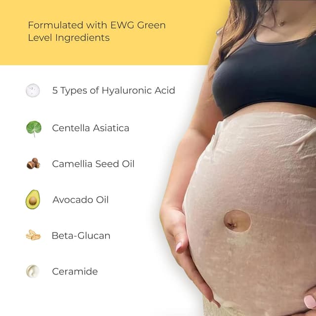 Thumbnail 6 de First Days Maternity Mascarilla de vientre XL