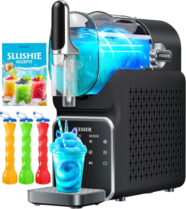 Detalle de KESSER Slush Eis Maker 2L