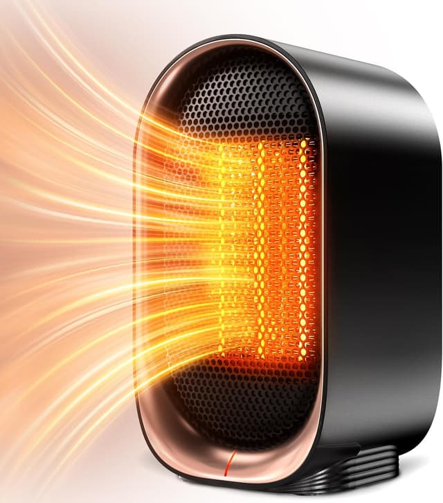 Imagen de BZGG 1000W Electric Heater en OfertitasTOP