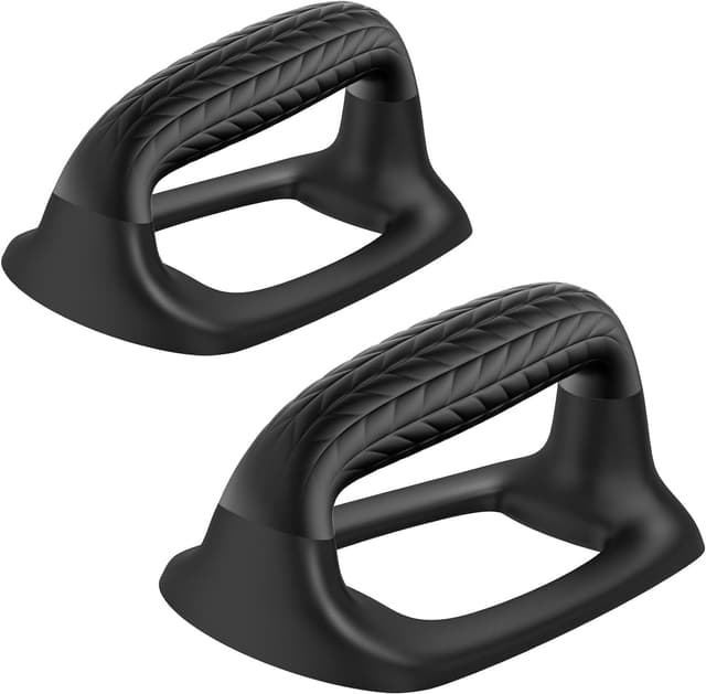 Thumbnail 6 de SELEWAERE Calisthenics Liegestützgriffe Set mit Dip-Barren – weicher Griff, rutschfeste Unterseite