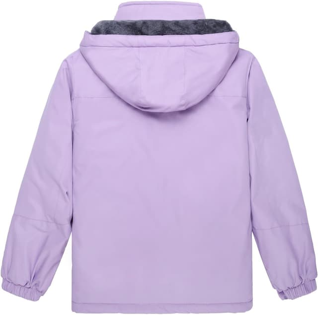 Detalle 2 de Keevoom Girl's Waterproof Ski Jacket