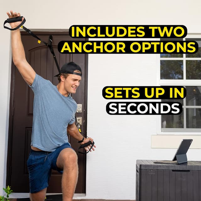 Thumbnail 4 de TRX GO Suspension Trainer for Home Full-Body Workout