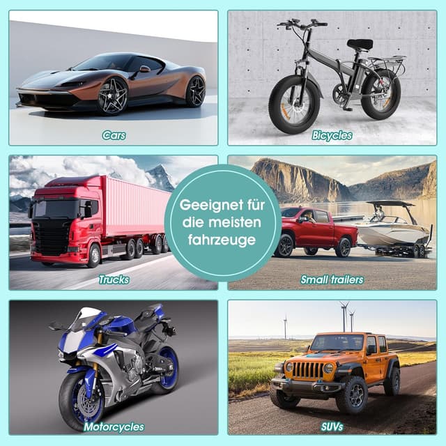 Thumbnail 6 de ACIELANNA TR414 Reifenventil 11,3 mm