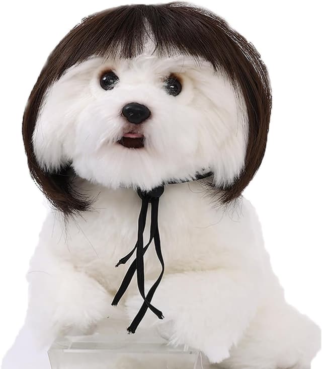Thumbnail 5 de Ling & Bai Cosplay Pet Wig for Dogs đ