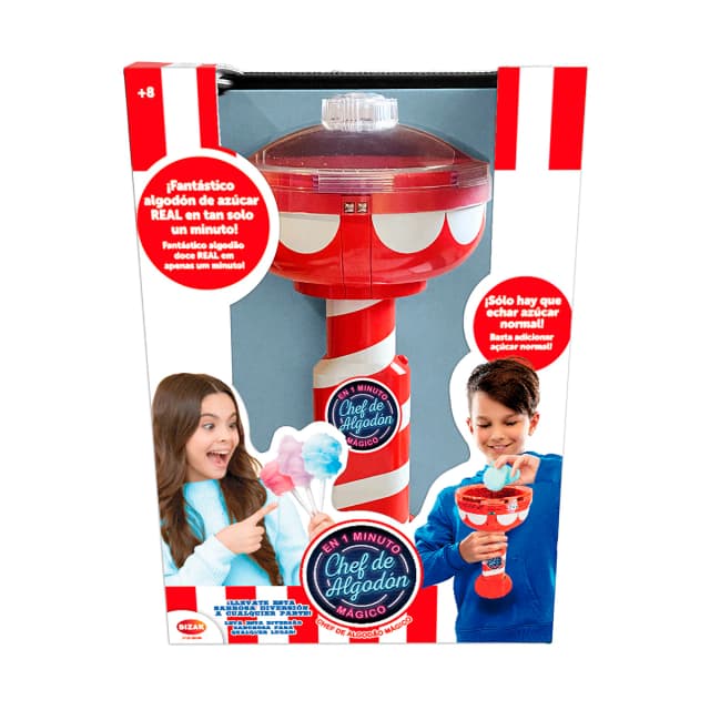 Detalle 1 de Bizak Chef De Algodón Magico