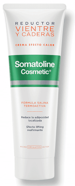 Imagen de Somatoline Viente y Caderas Crema Efecto Calor 250 ml 🔥 en OfertitasTOP