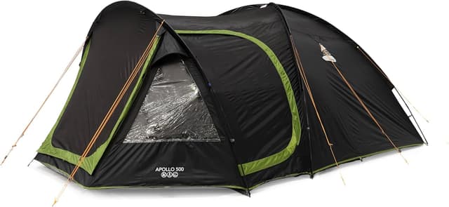 Detalle de Apollo 500 Family Tent for 5