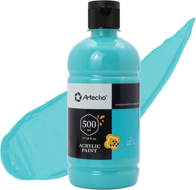 Thumbnail 6 de Artecho Acrylfarben Set Professional 12x500 ml