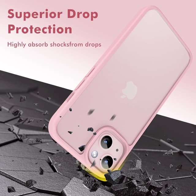 Detalle de TIIXXA iPhone 13 case, 6.1 inch