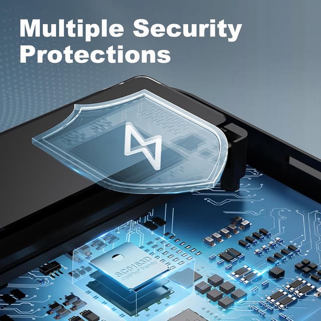 Thumbnail 6 de VDLPOWERVP Level 2 7kW EV Charger