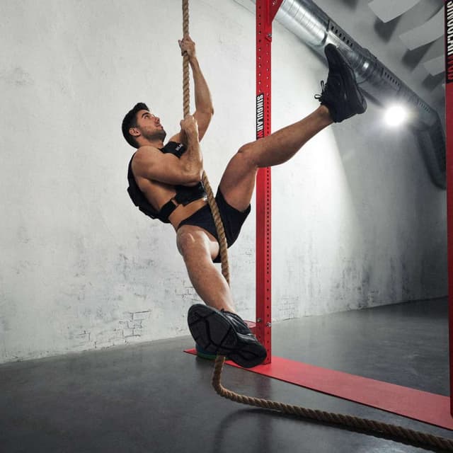 Thumbnail 3 de SingularWod - Cuerda de Trepar sin Nudo, 10 M 🧗