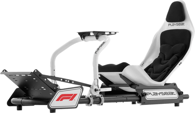Detalle de Playseat Formula Instinct F1 Edition – 220 cm Höhe 🎺