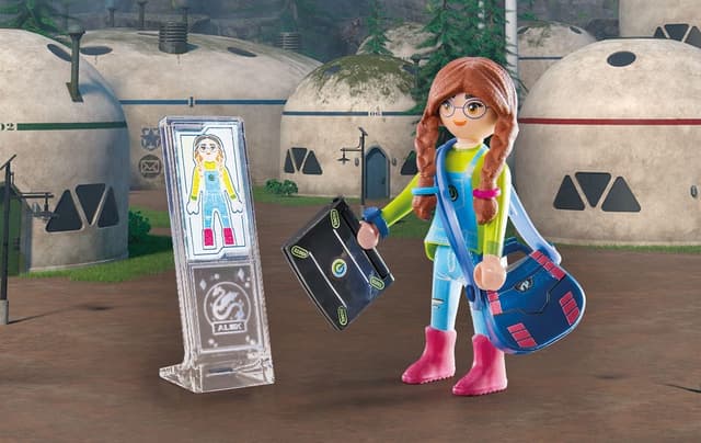 Thumbnail 6 de PLAYMOBIL DreamWorks Dragons 71083, Feathers y Alex 🐉 para +4 Años