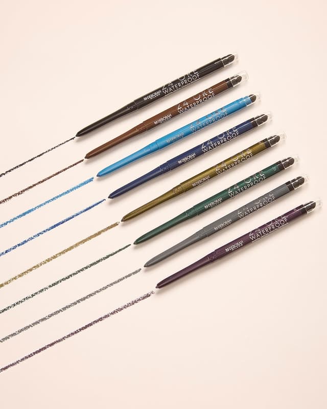 Detalle de DEBORAH 24H wasserfester Kayal Nr. 3 Hellblau (2524089 Zubehör)