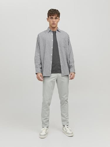 Thumbnail 7 de JACK & JONES Jpstmarco Jjbowie chinos marrón 27W