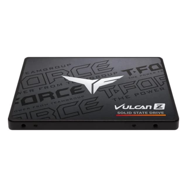 Detalle de Team Group T-Force Vulcan Z SSD 512 GB SATA 3 💾