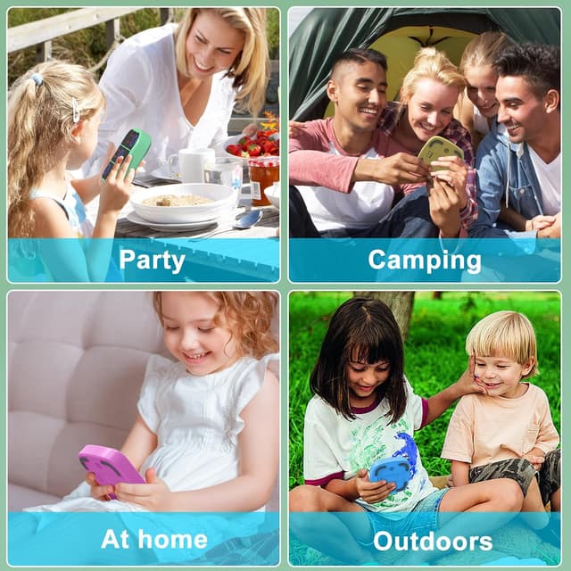 Thumbnail 6 de Tic-Tac-Toe Bolt Game 4-in-1 handheld puzzle