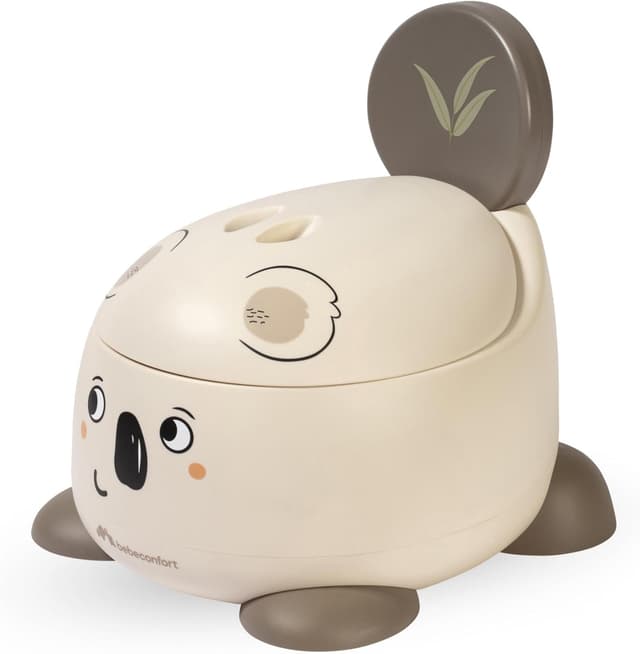 Detalle de Bebeconfort Pot Bébé Toilette Confort 12-36 mois 🚽